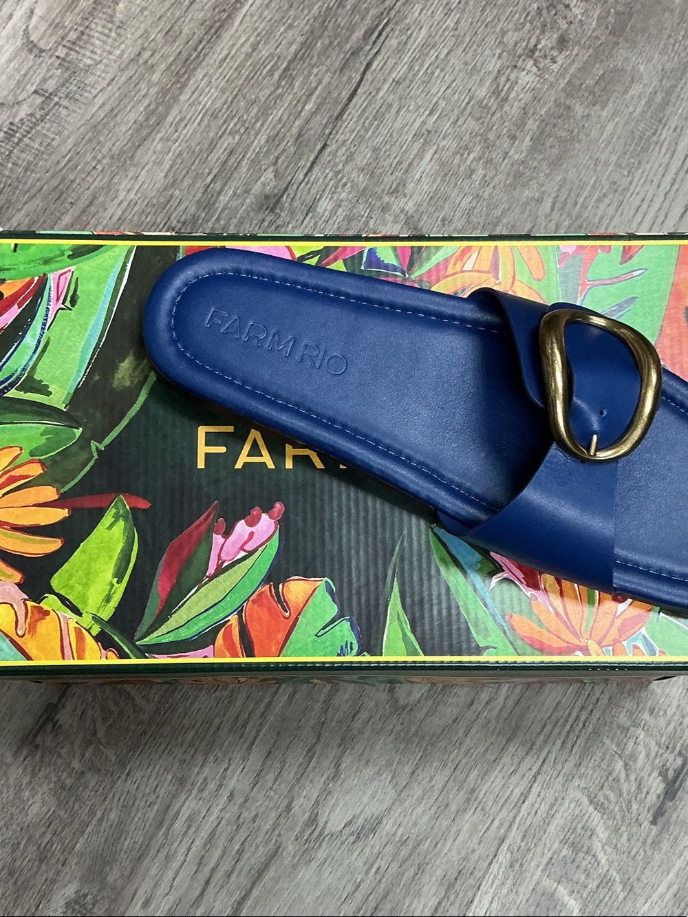 Farm rio women’s sandals